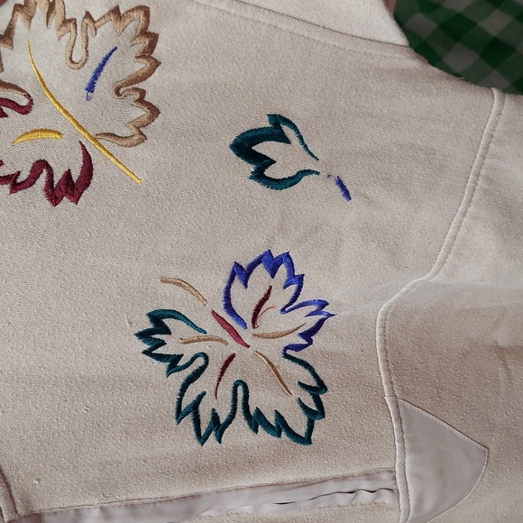 🟢 Morsly Fall Sweater with zipper size M invw239 - Picture 3 of 5